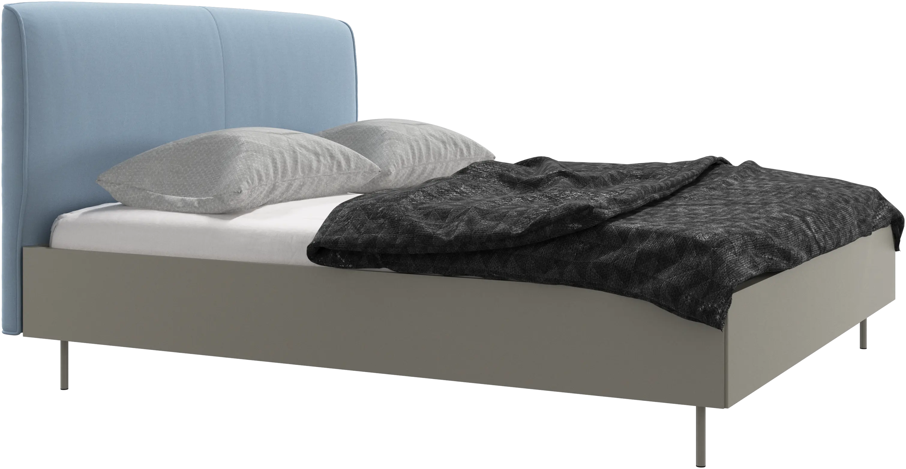 Cama Houston, no incluye colchón