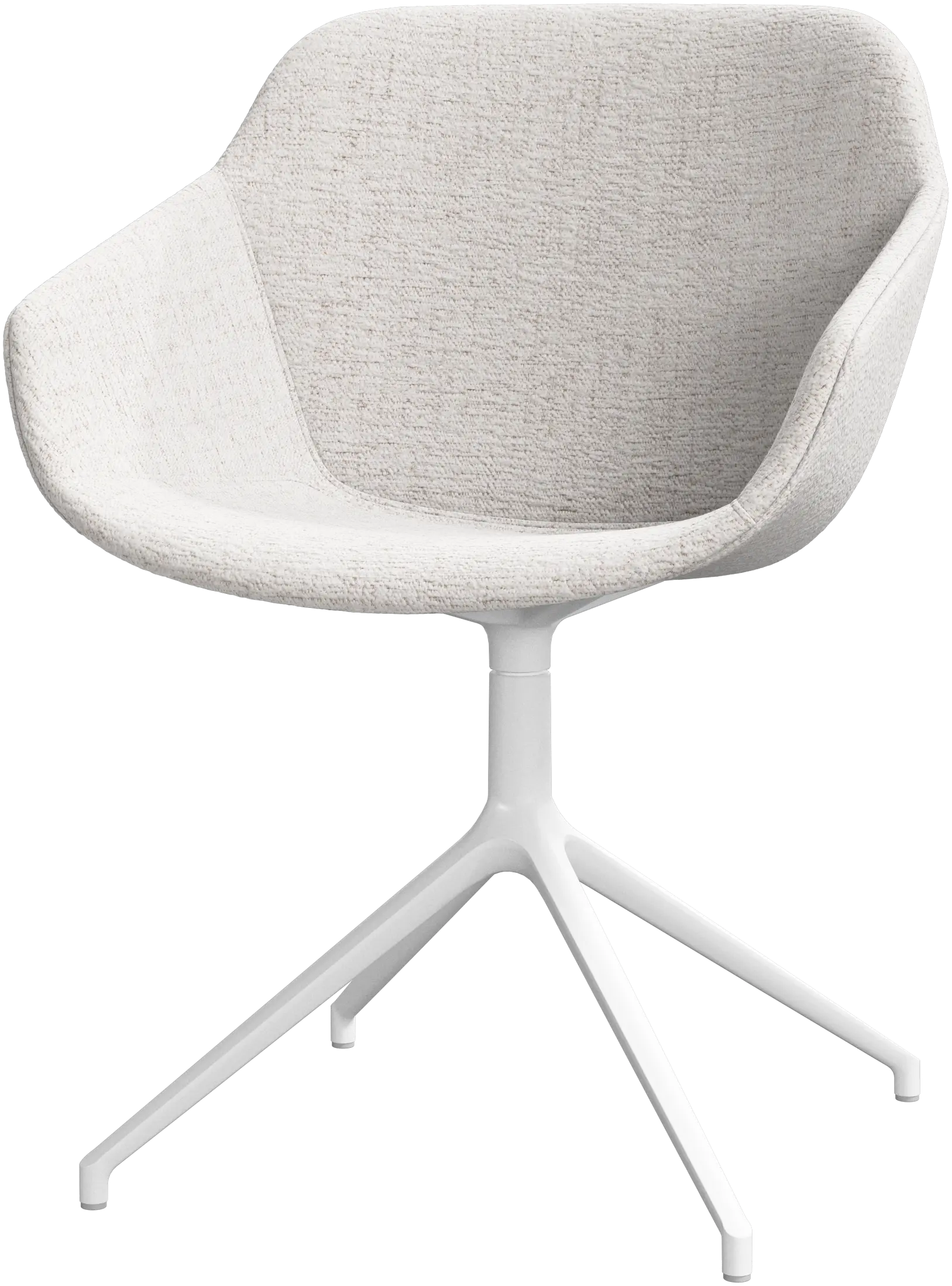 Vienna chair with swivel function