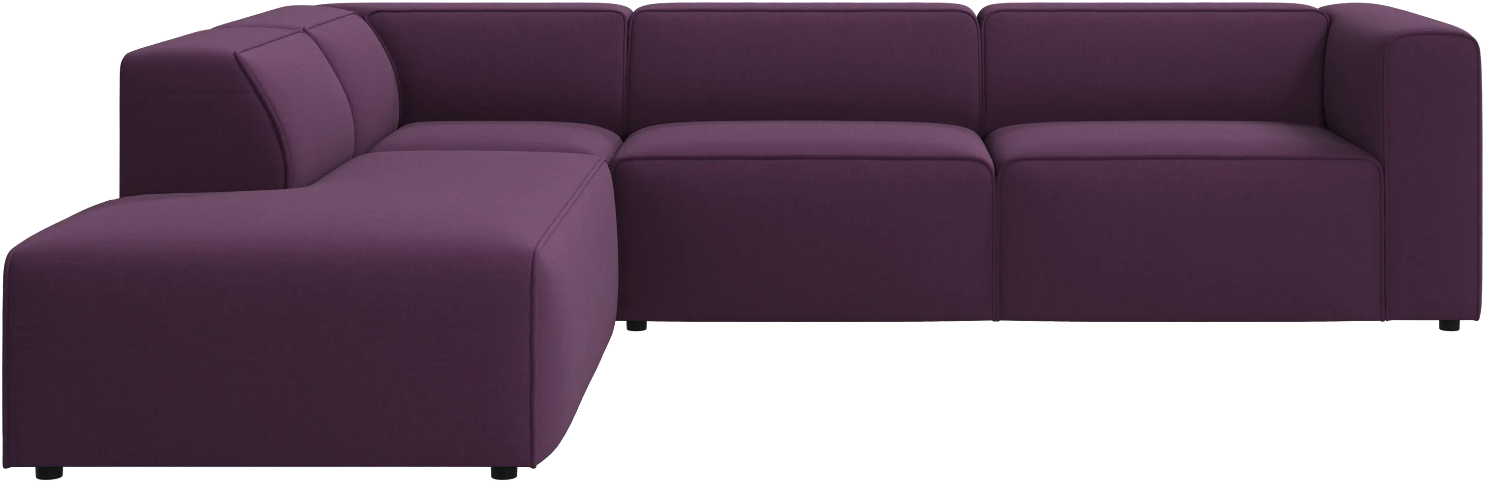 Carmo motion corner sofa