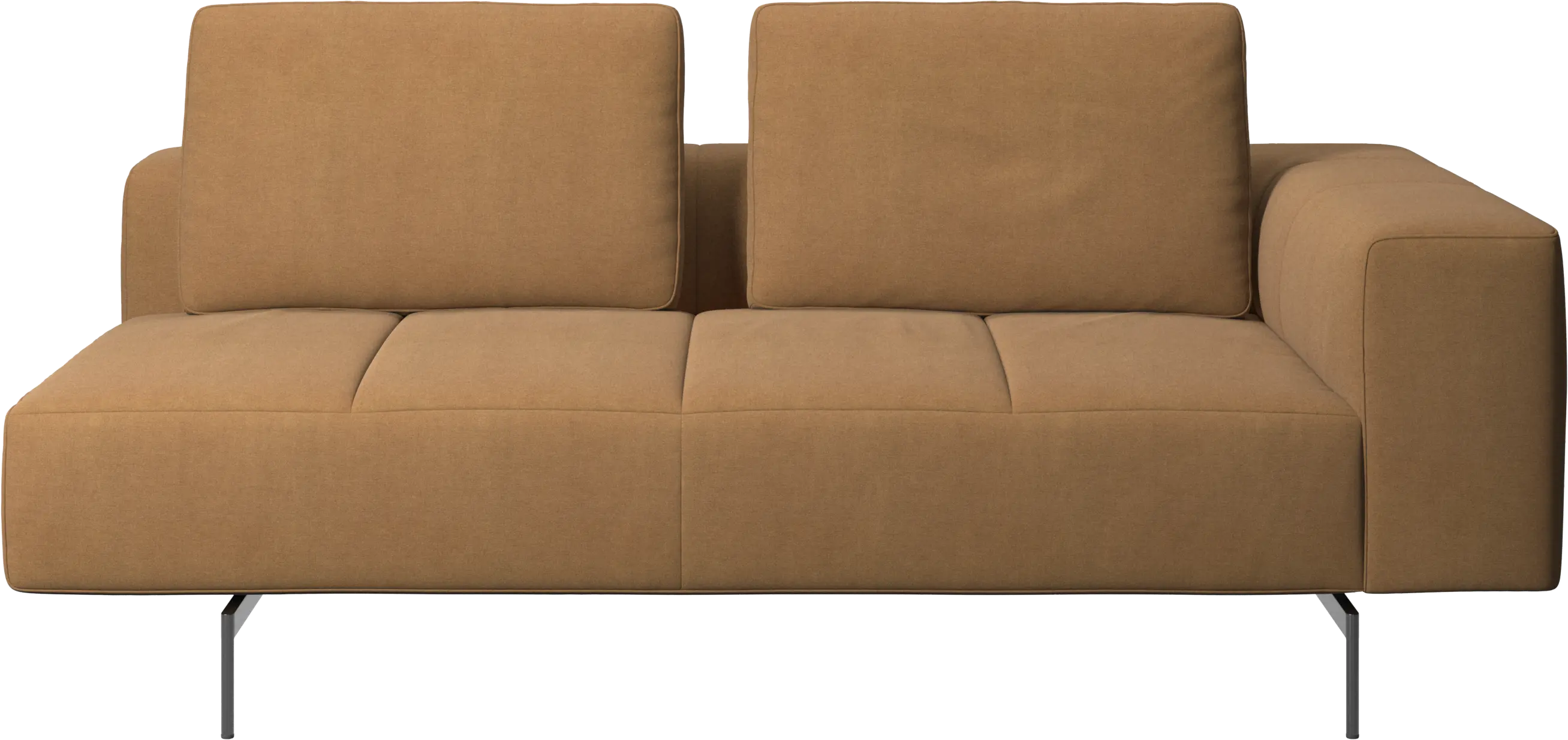Amsterdam 2.5 seating module, armrest right sofa