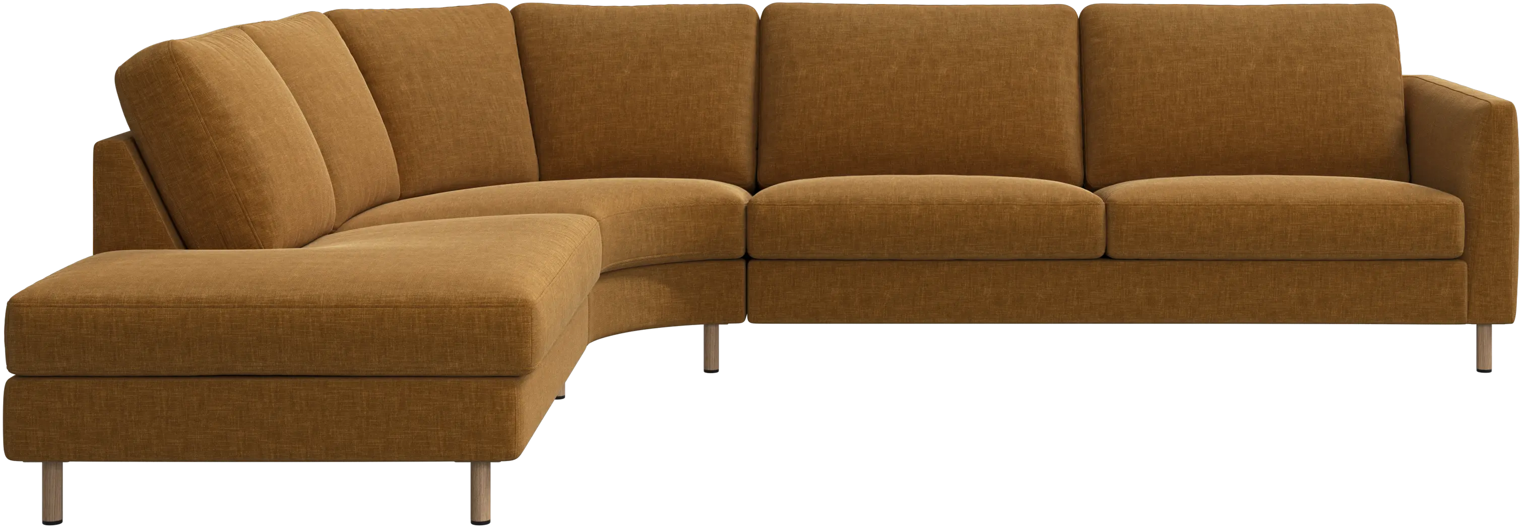 Indivi corner sofa left