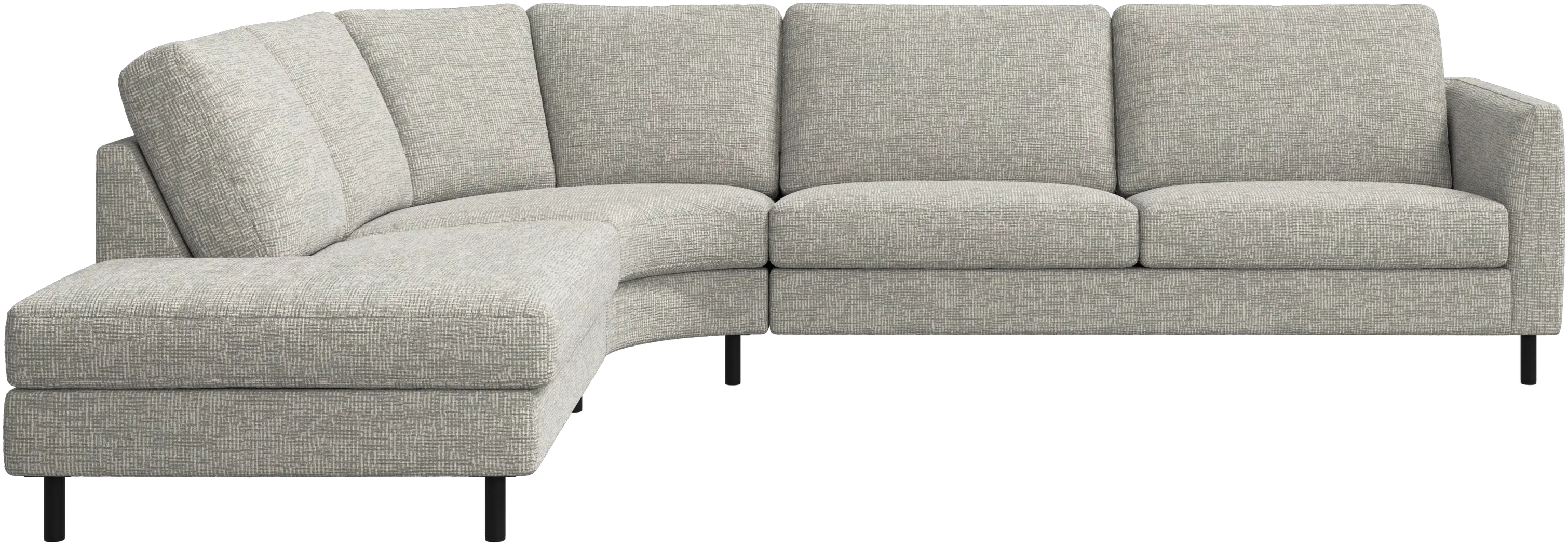 Indivi corner sofa left