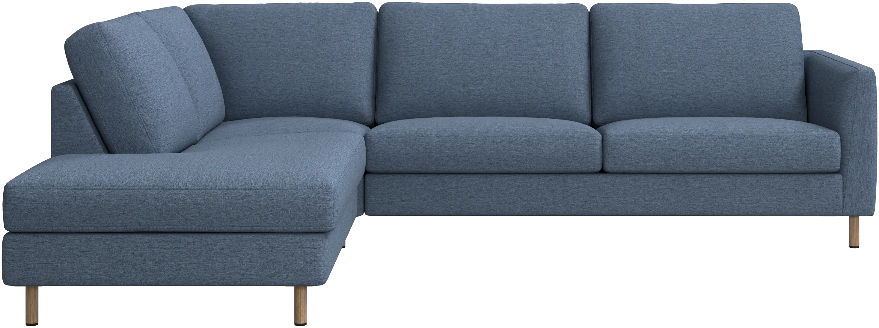 Indivi corner sofa left