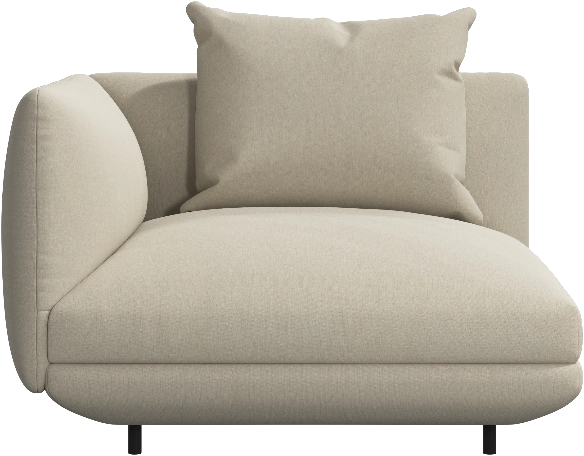 Salamanca Ecksofa, links