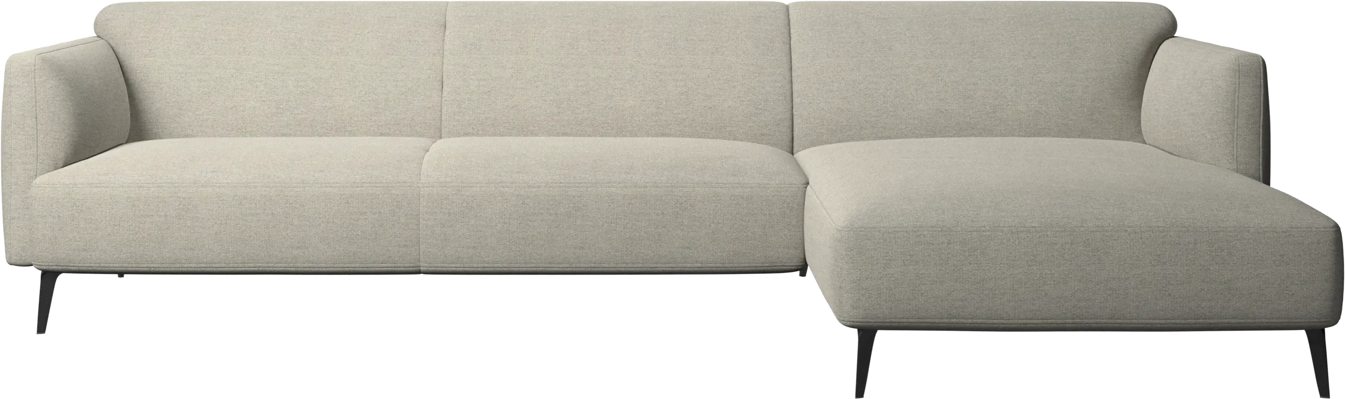 Modena sofa with resting unit