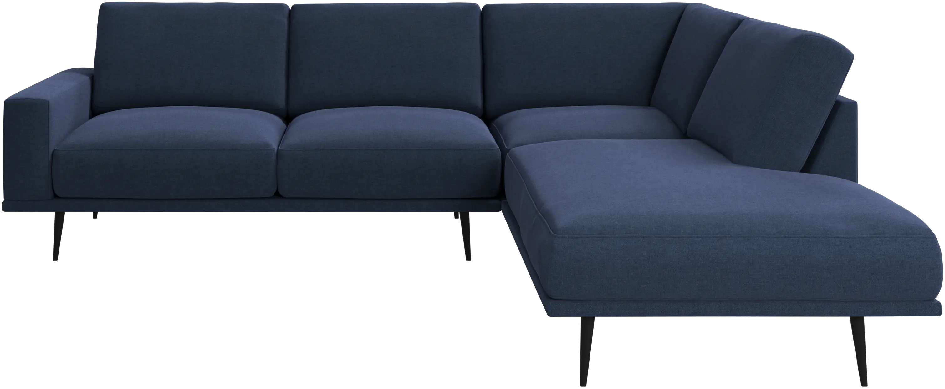 Carlton sofa with lounging units