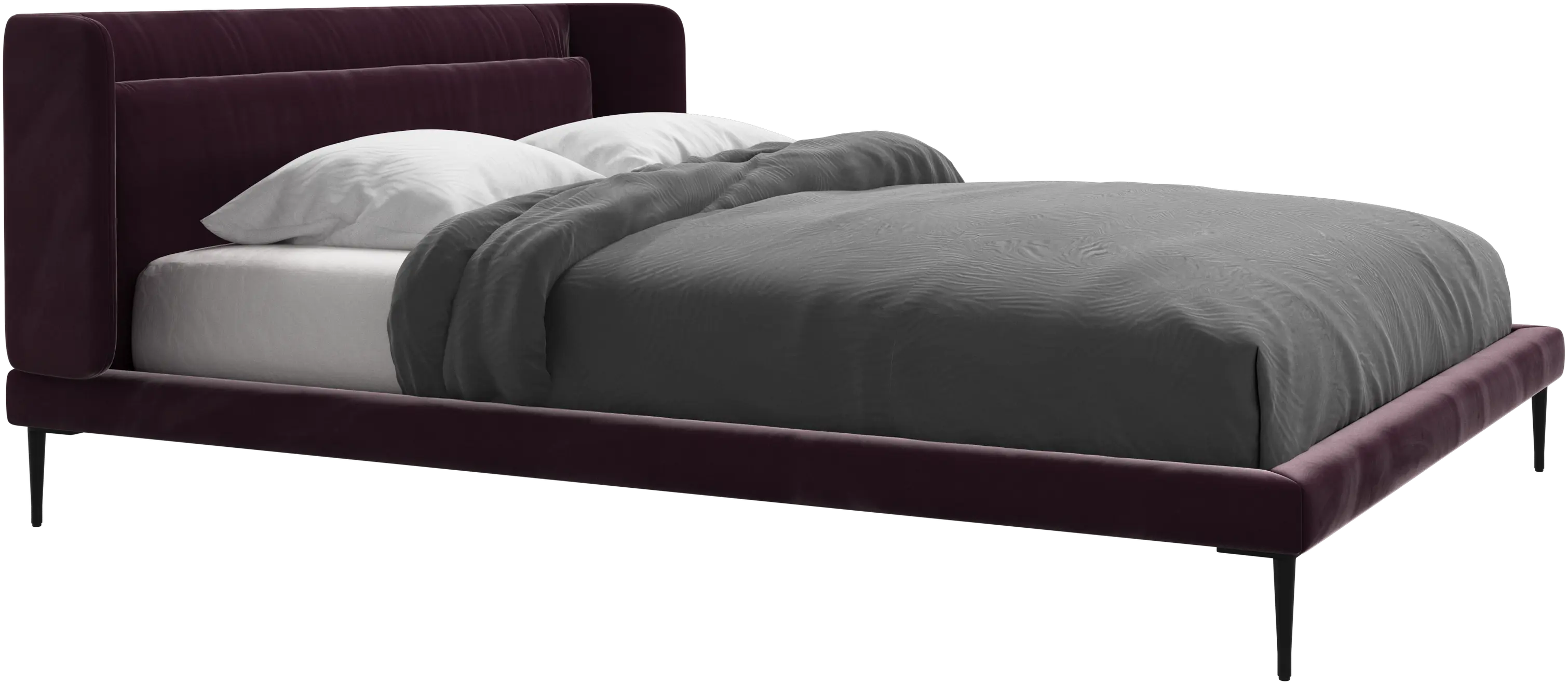 Austin bed, excl. mattress