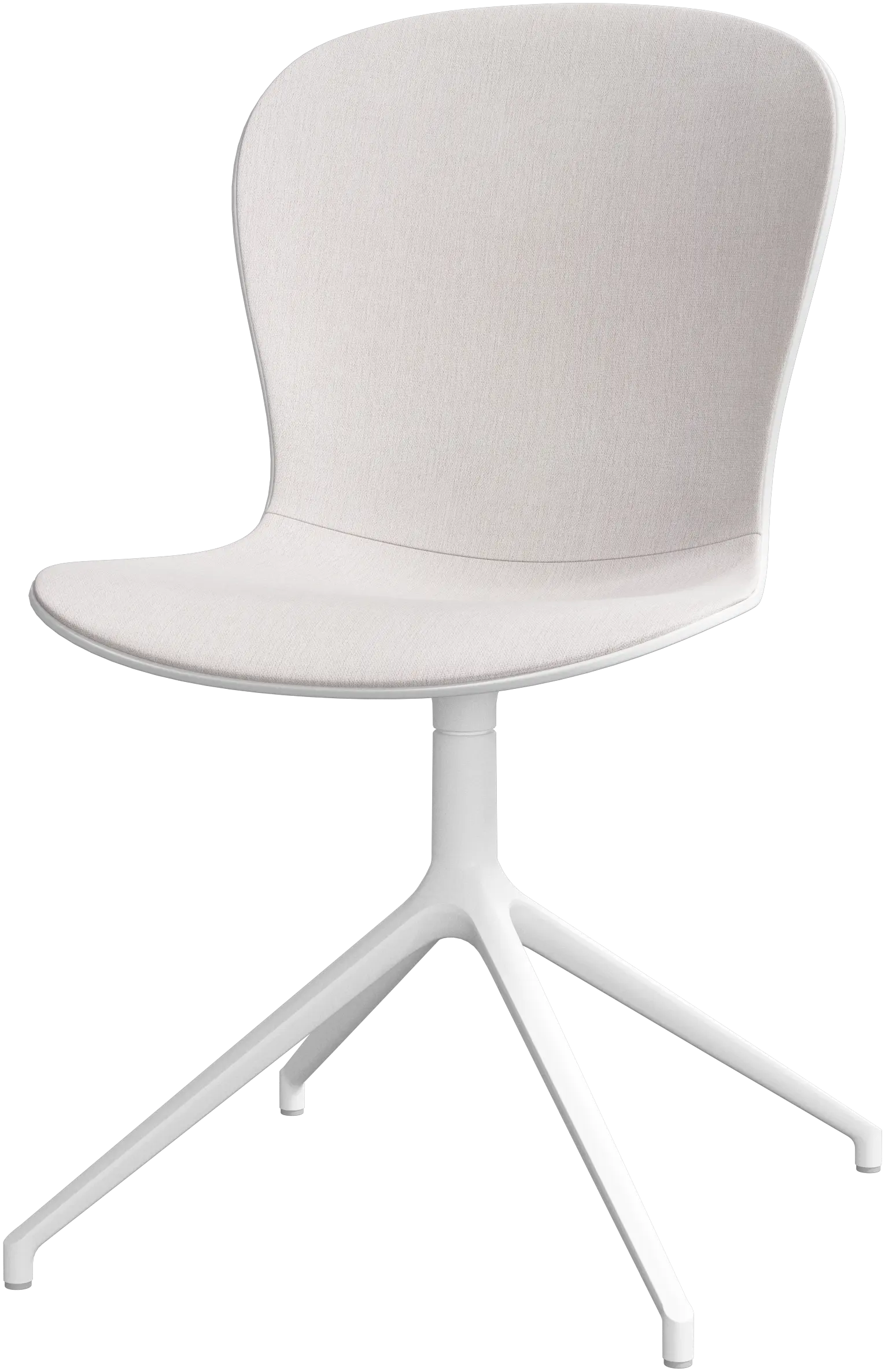 Adelaide dining chair with swivel function