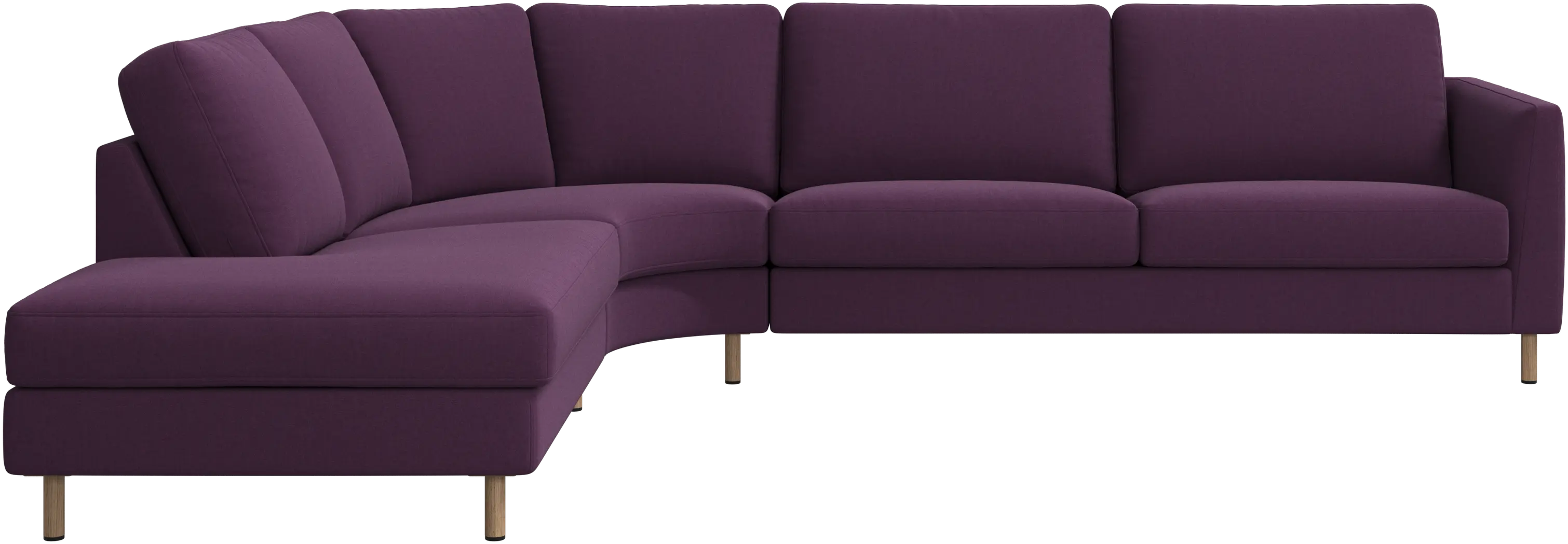 Indivi corner sofa left