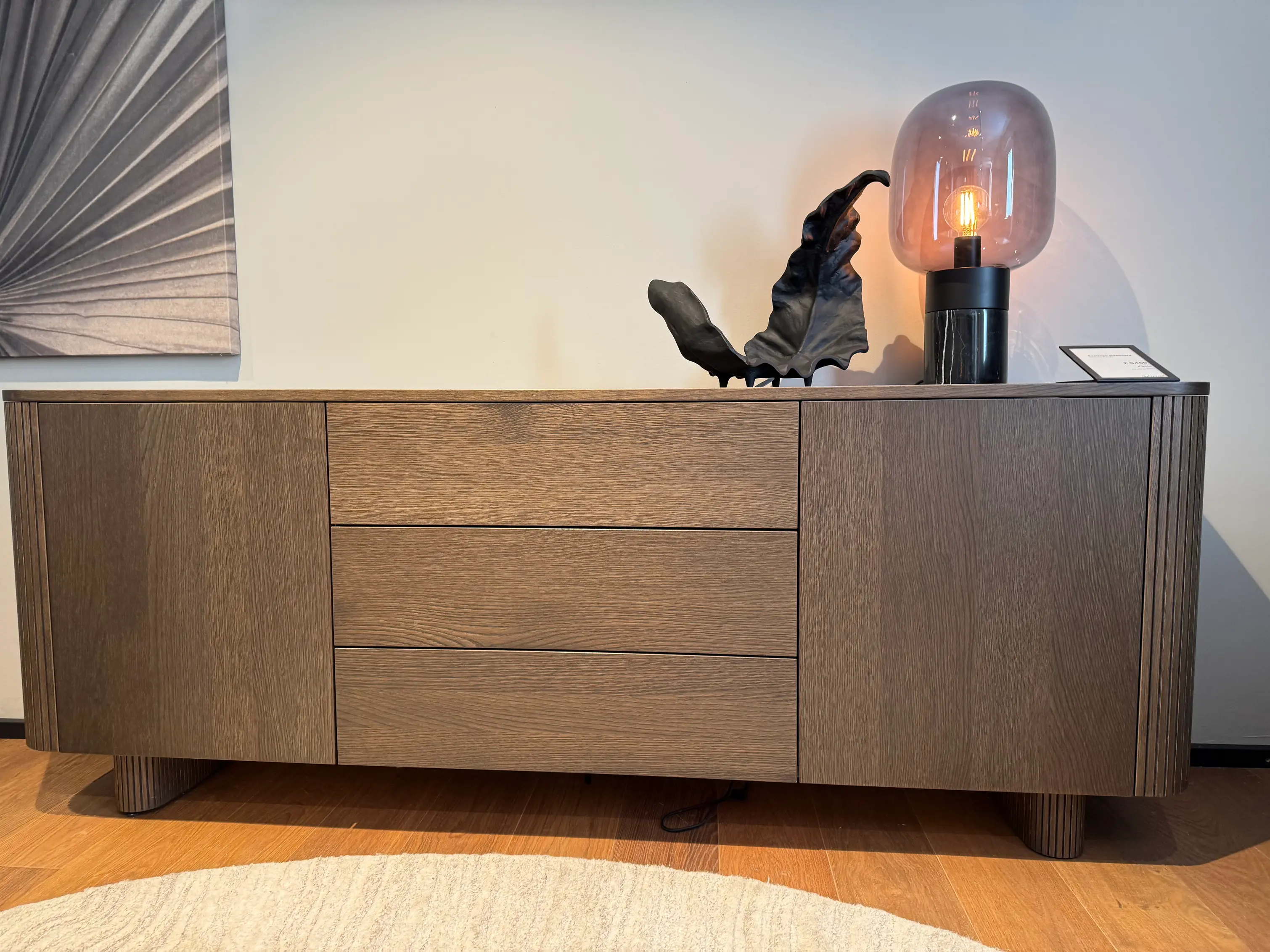 Storage Santiago sideboard