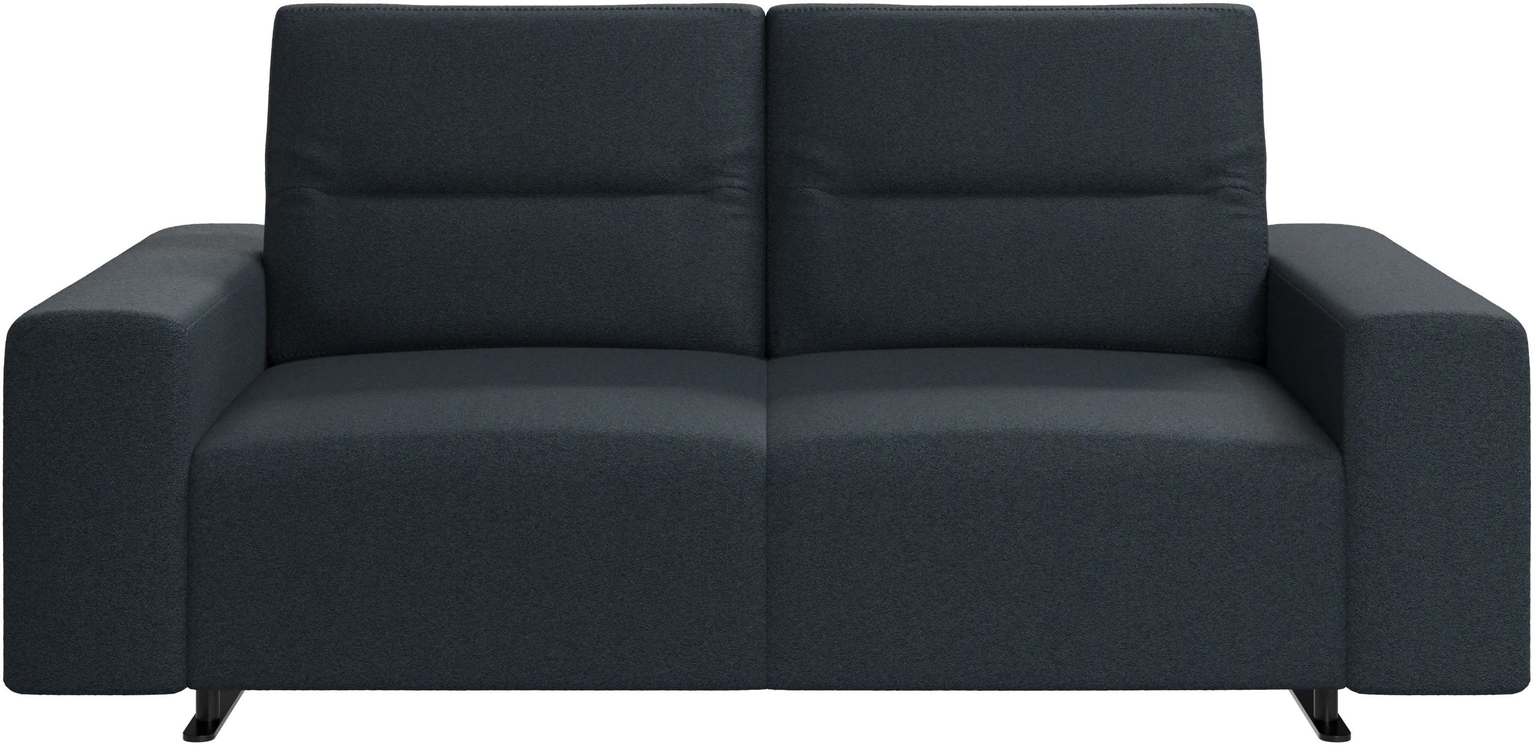 Sofá Hampton con respaldo ajustable