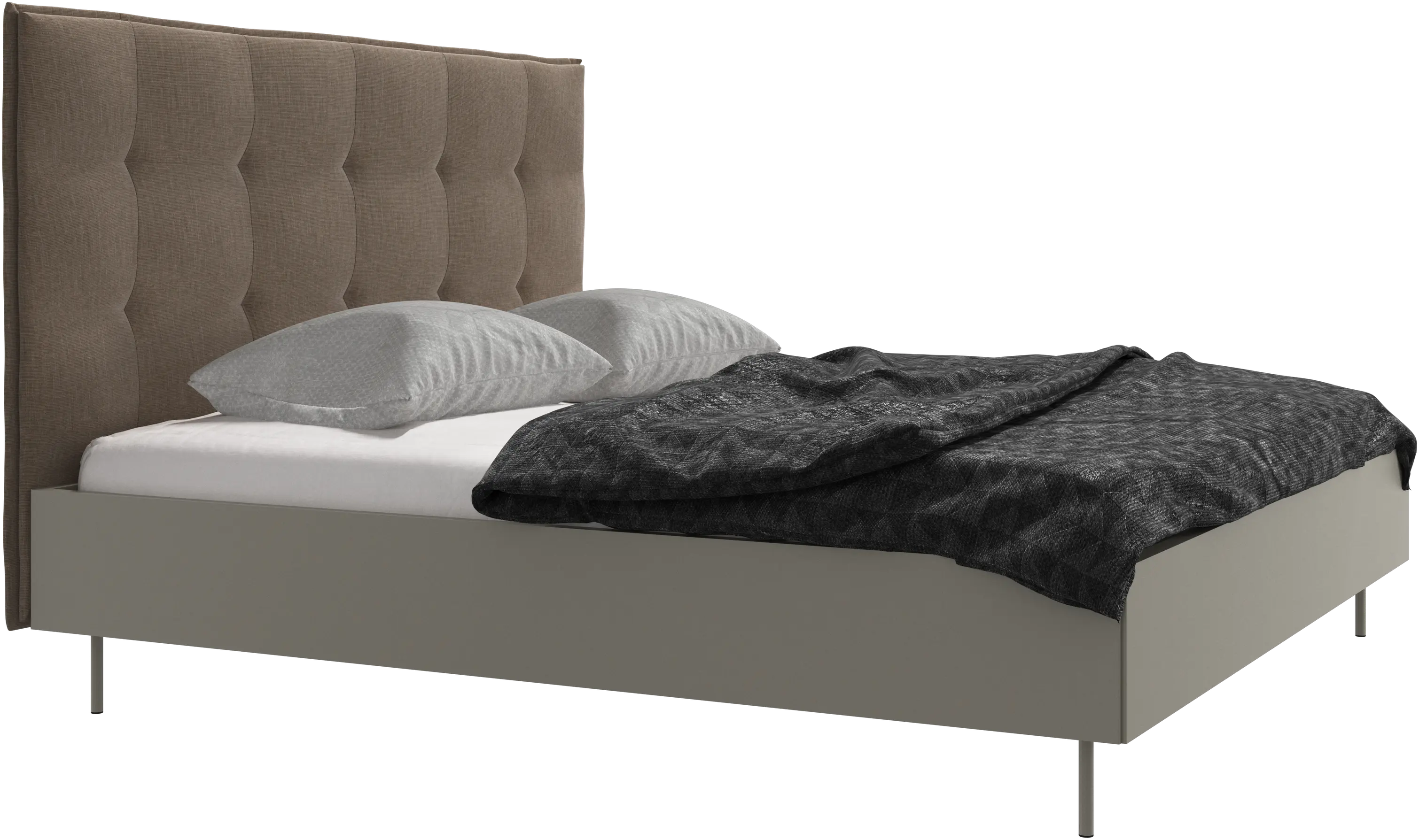 Cama Lugano, no incluye colchón