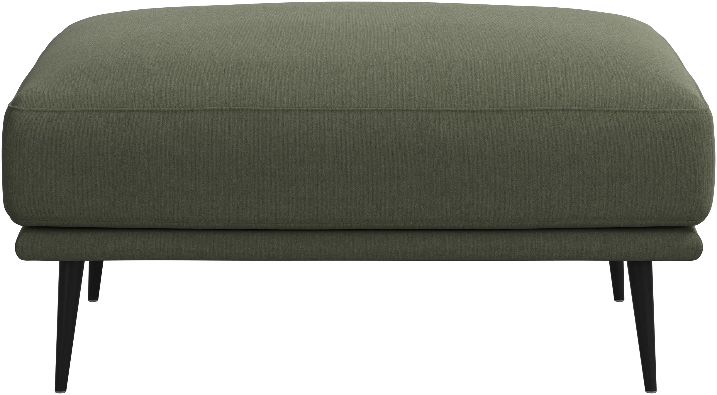 Carlton footstool
