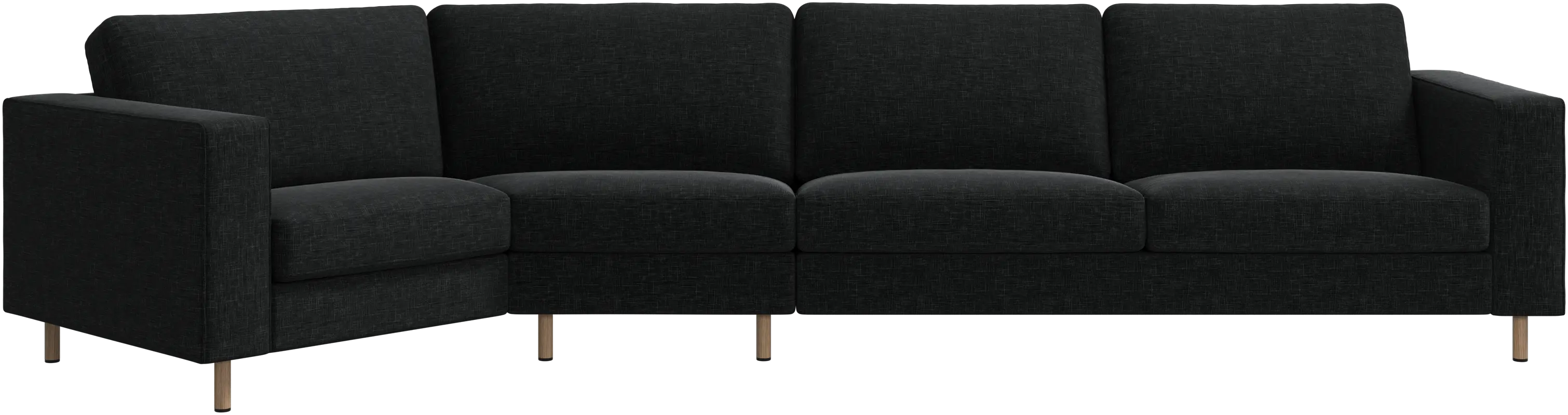 Indivi corner sofa left