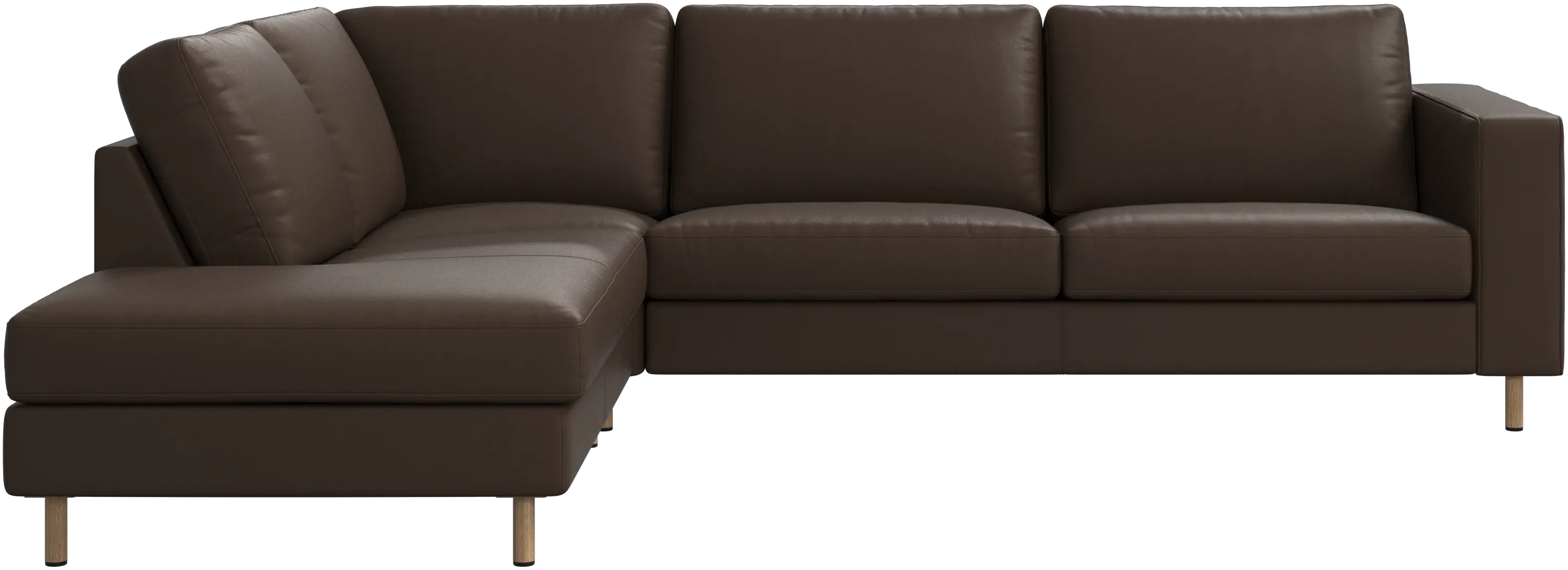 Indivi corner sofa right