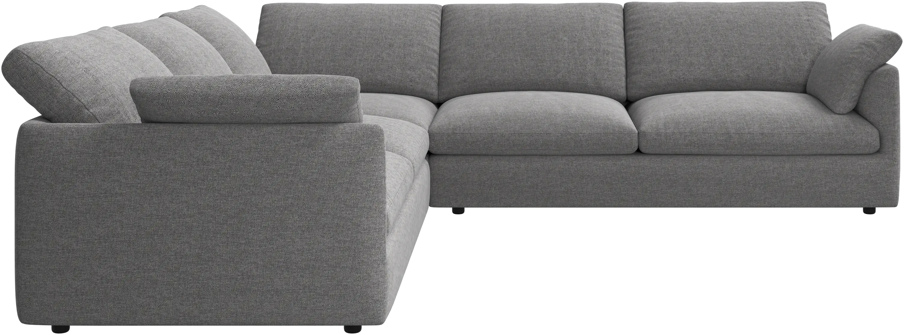 Milano corner sofa
