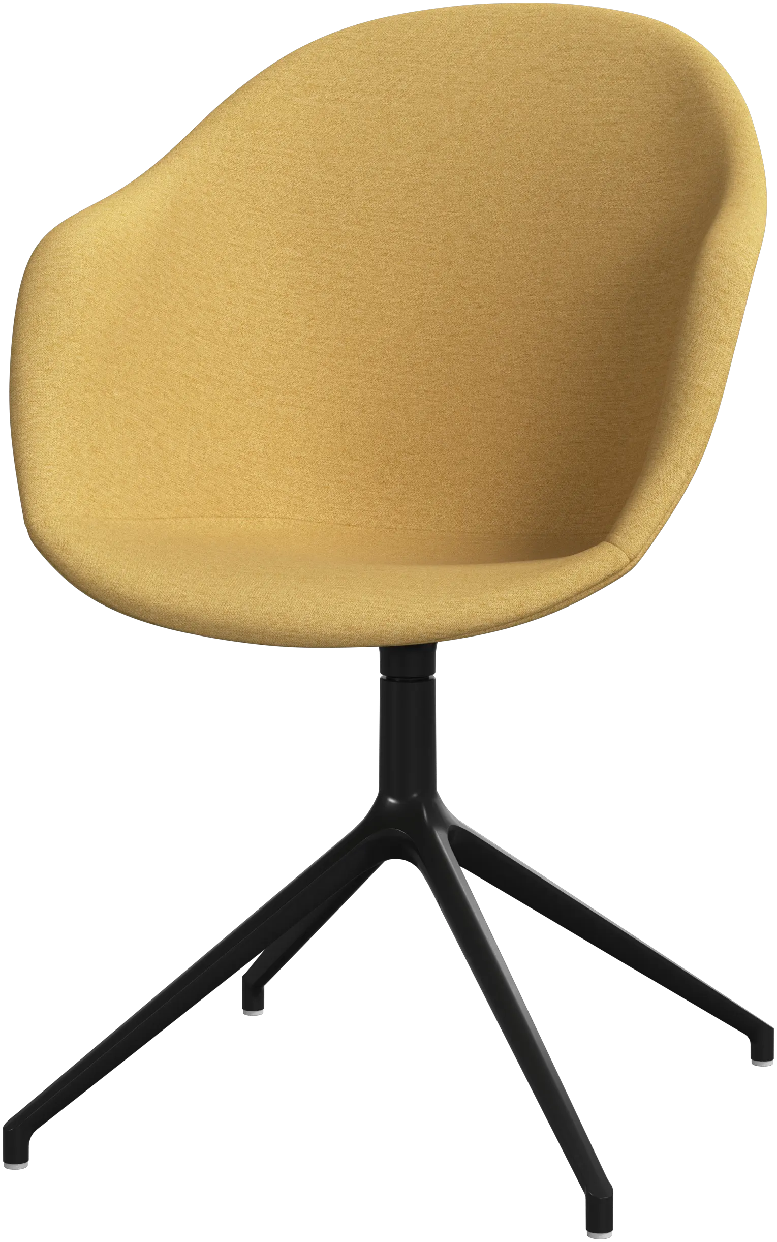Adelaide dining chair with swivel function