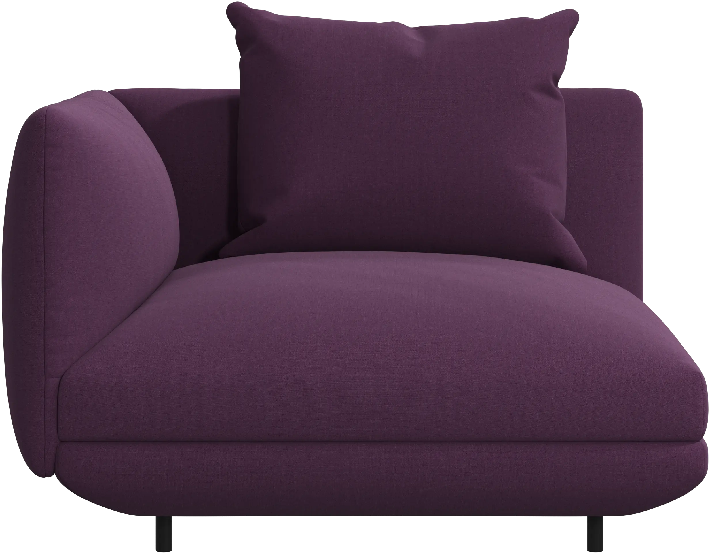 Salamanca corner sofa, left