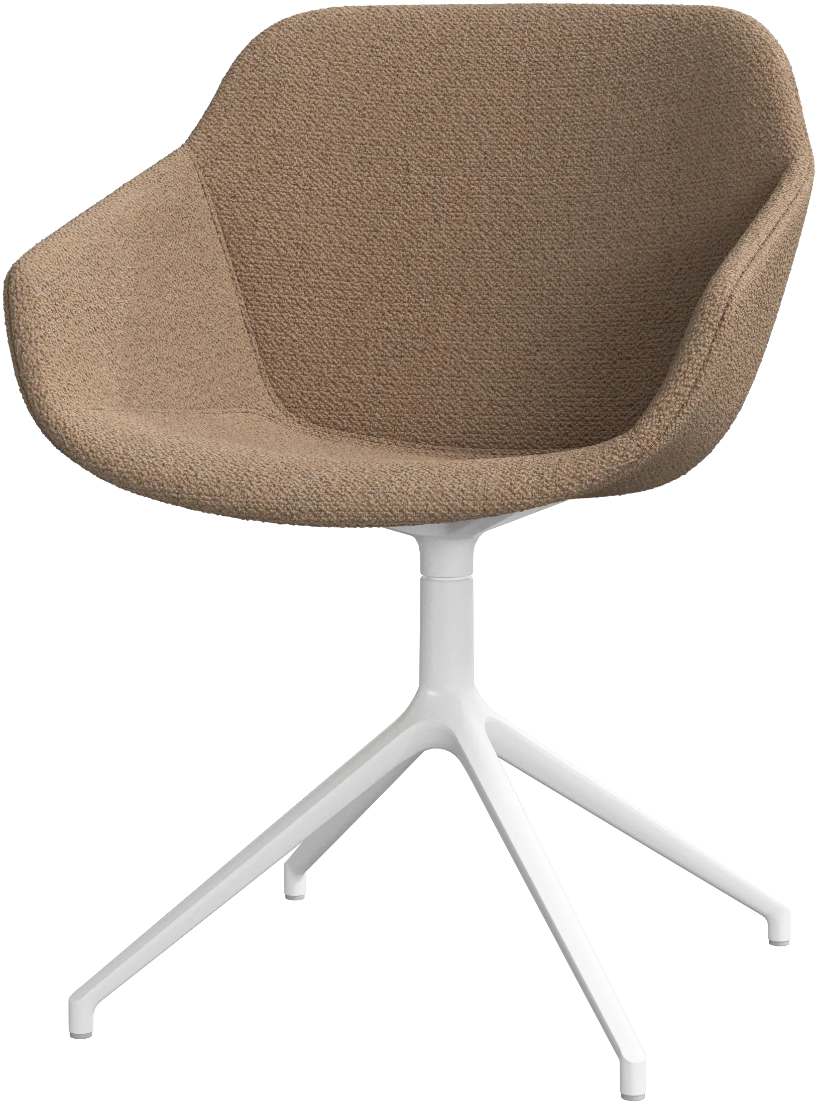 Vienna dining chair with swivel function