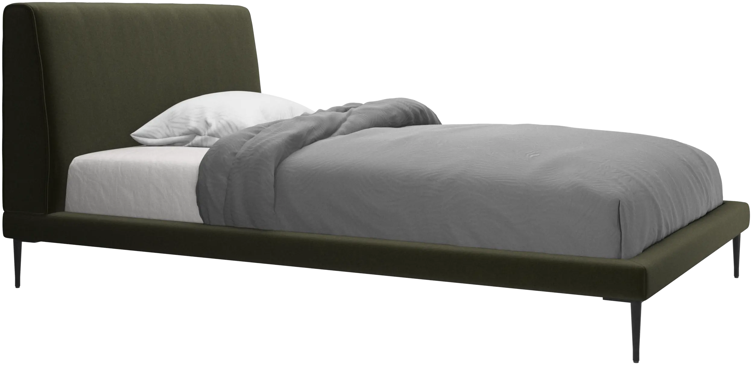 Arlington bed, excl. mattress