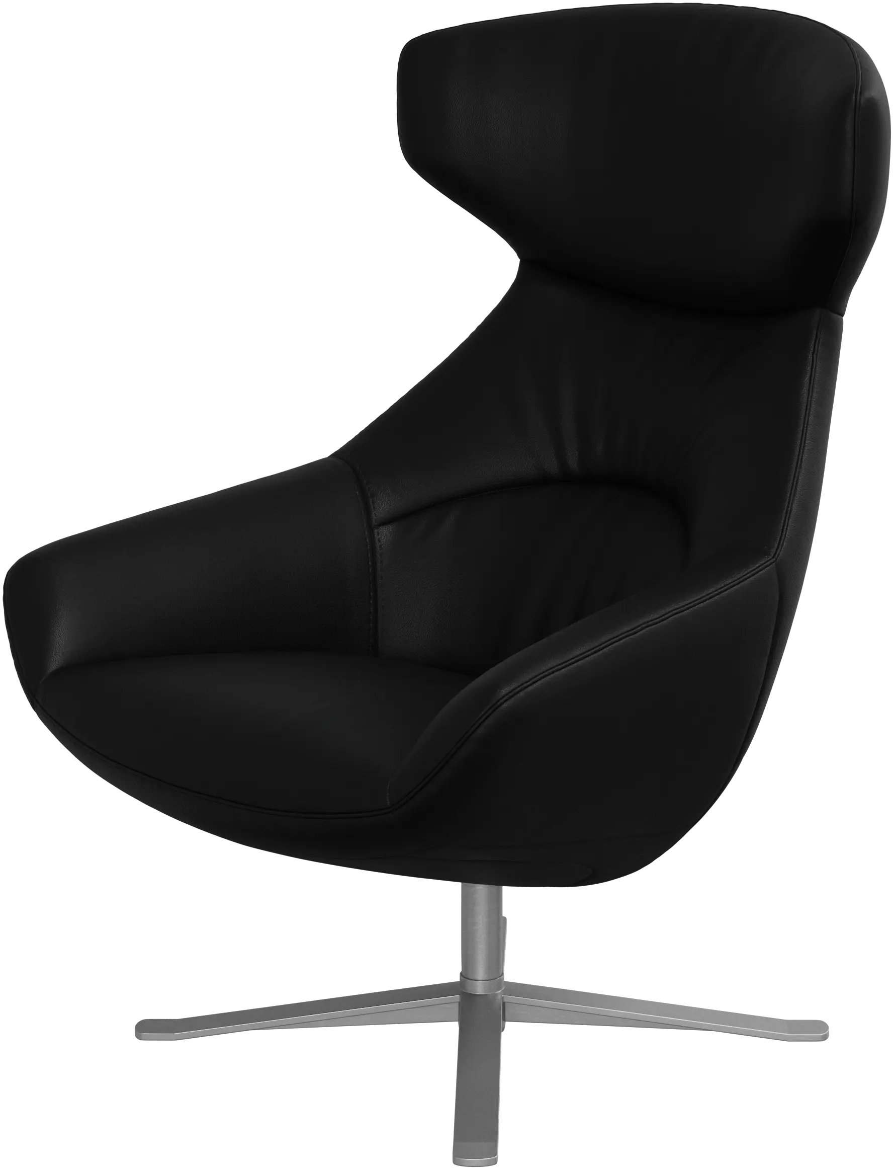 Porto chair with swivel function