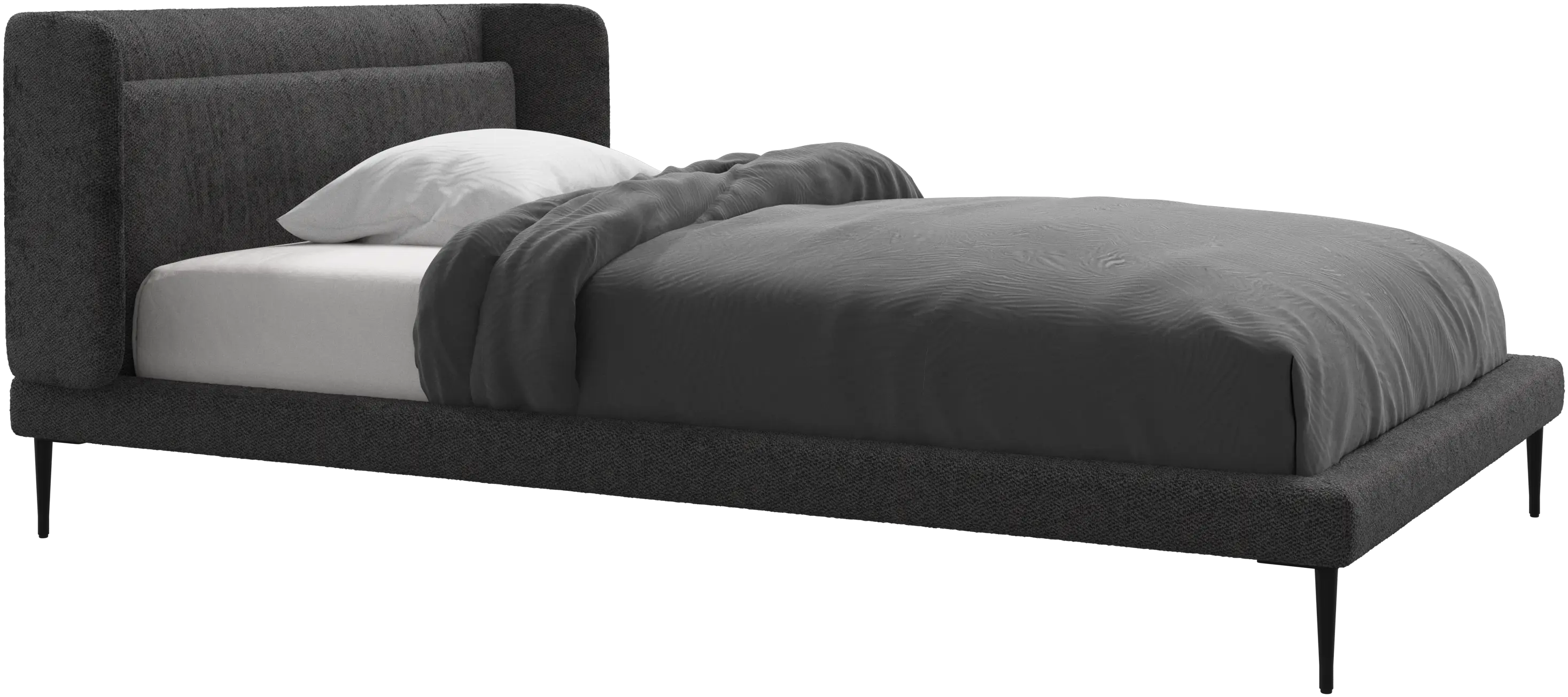 Lit Austin, hors matelas