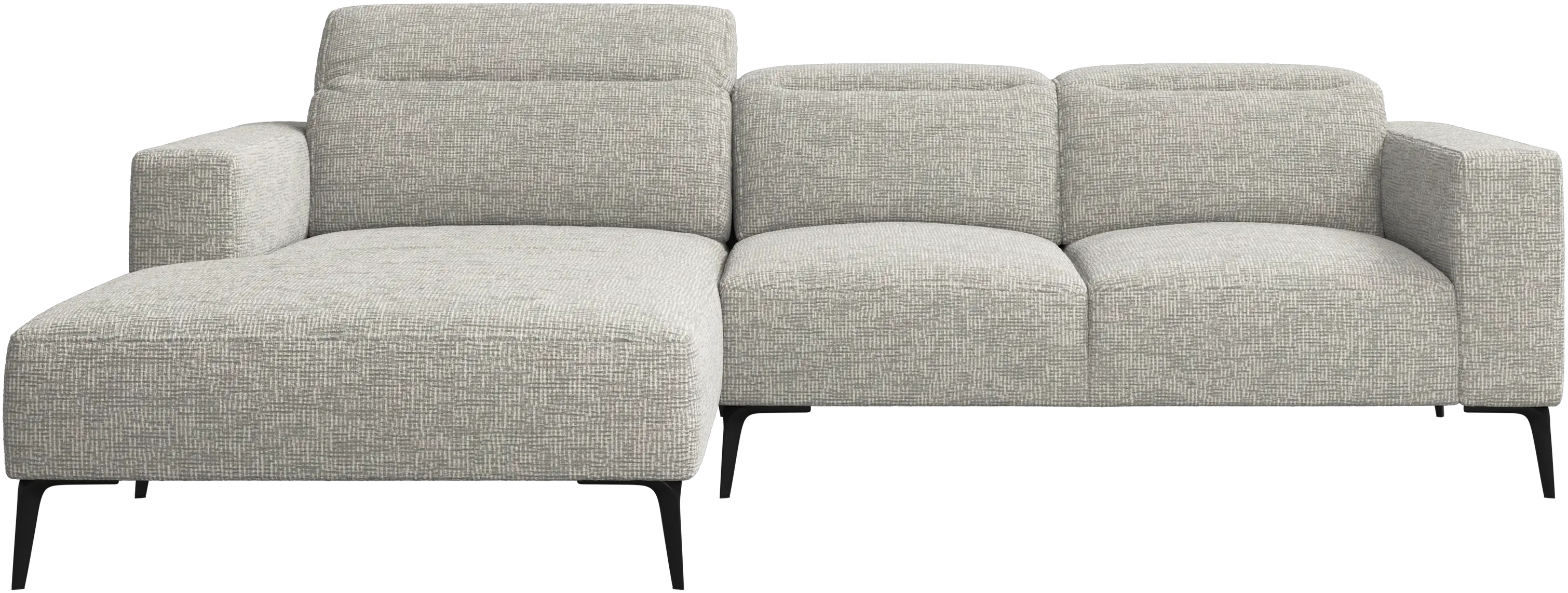 Zürich sofa with resting unit