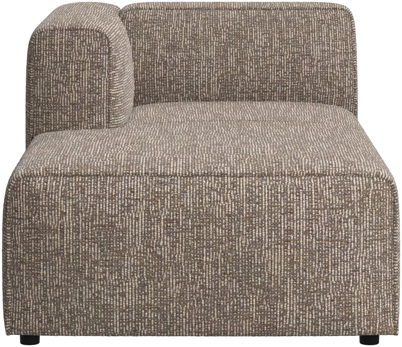 Carmo chaiselong left sofa