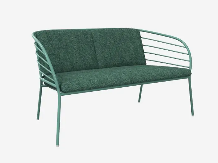 Outdoor Cancún Lounge Sofa