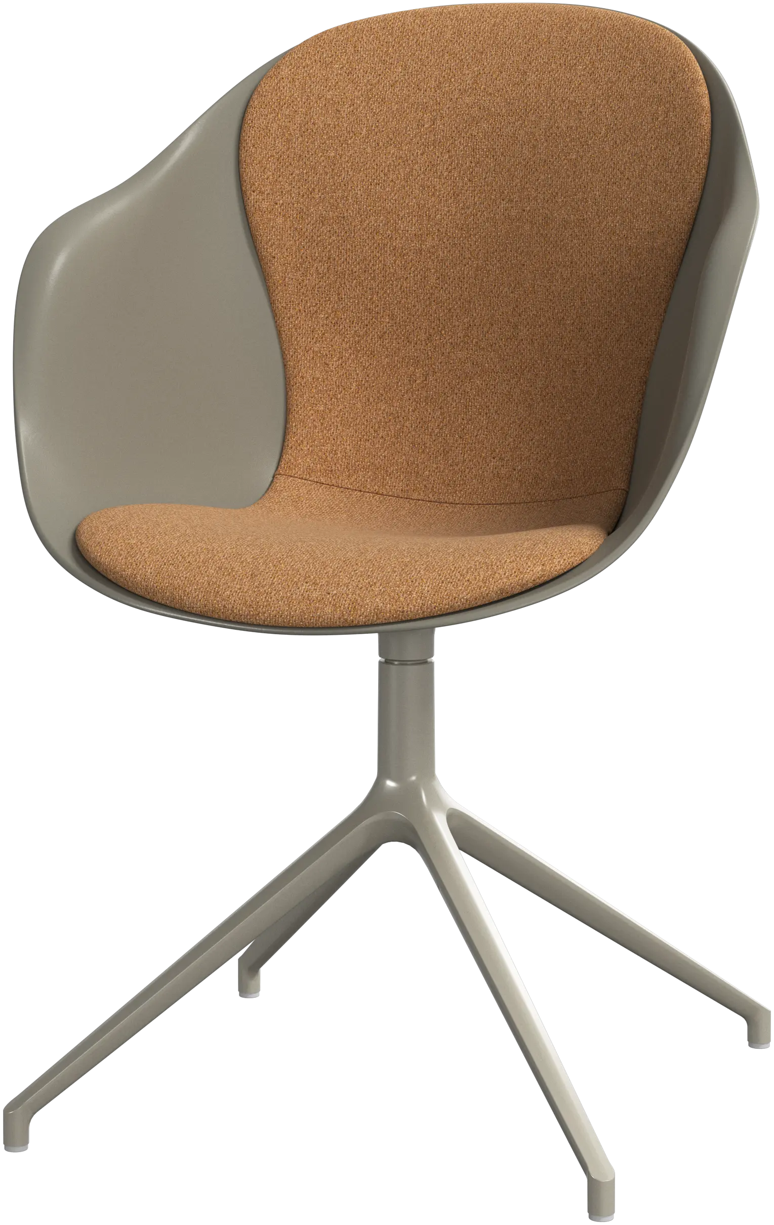 Adelaide dining chair with swivel function