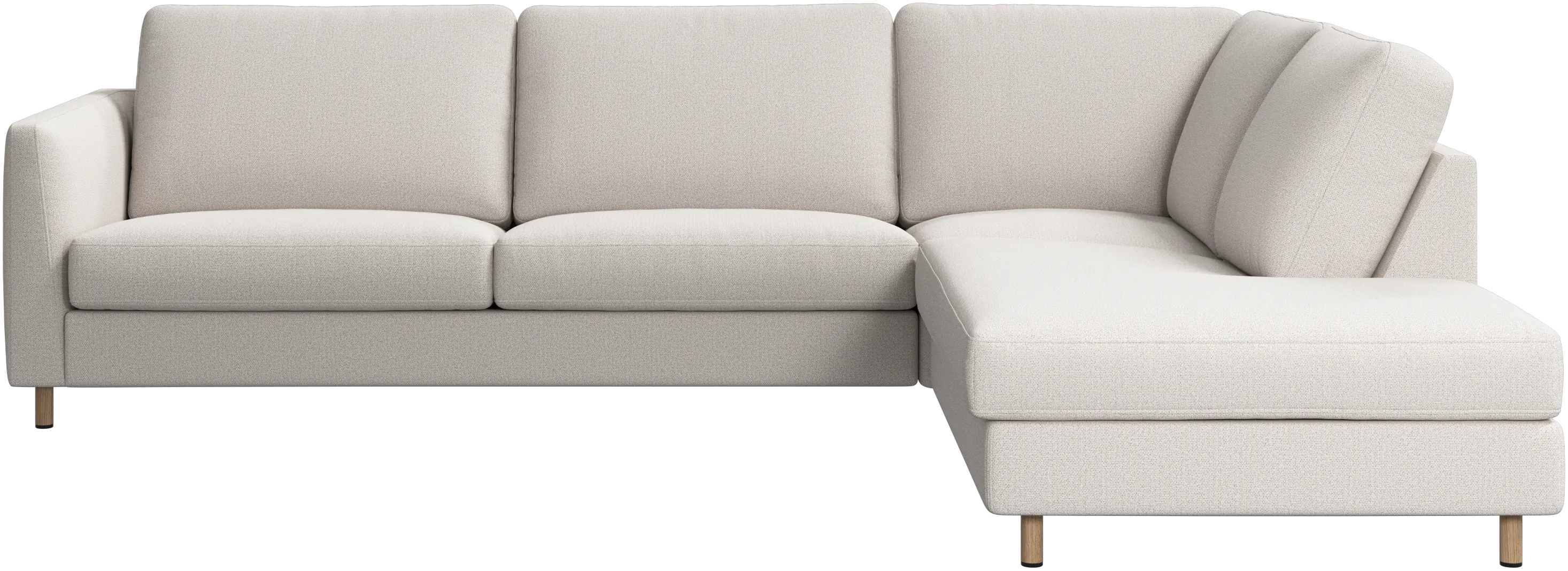 Indivi corner sofa right