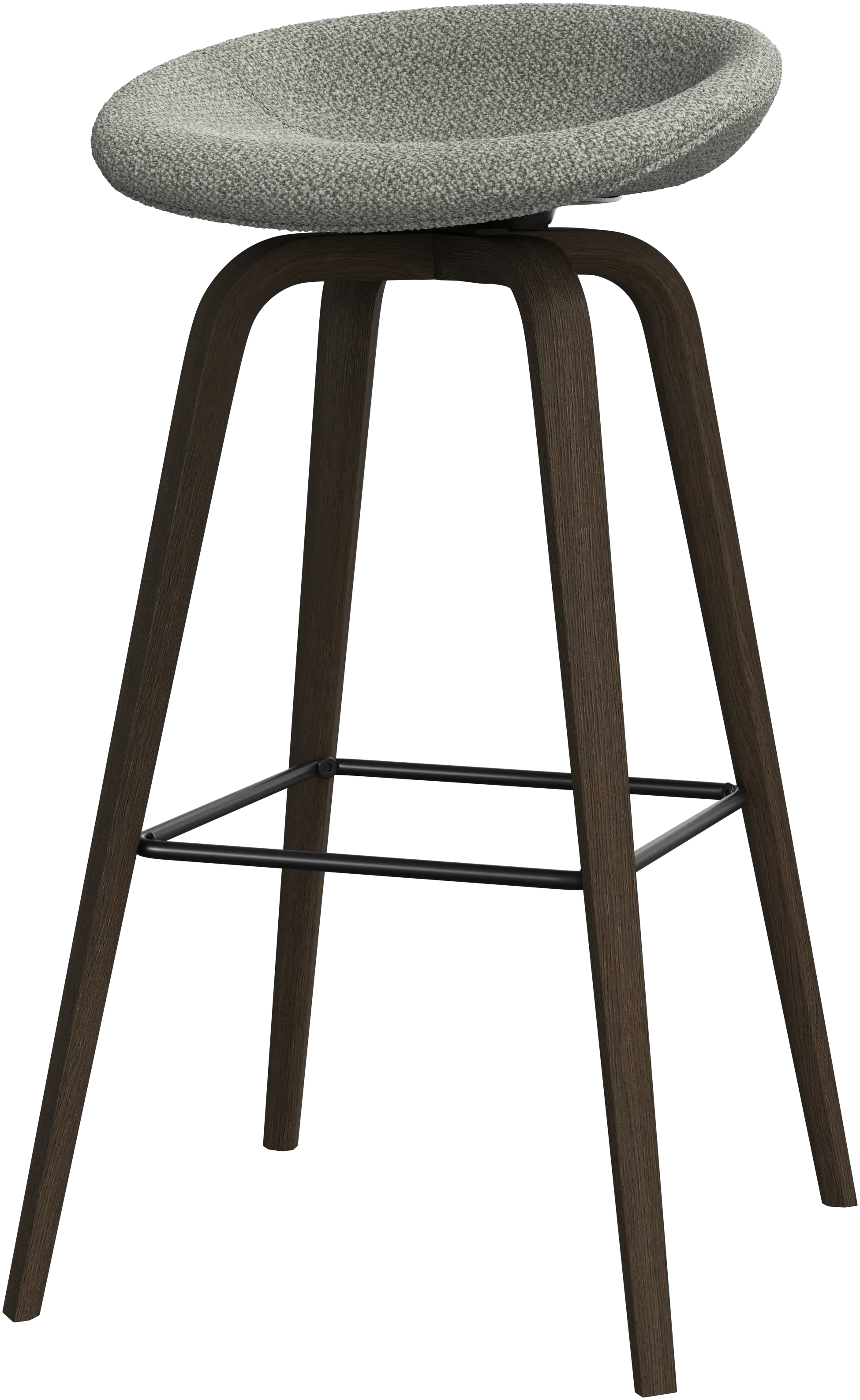 Hauge barstool