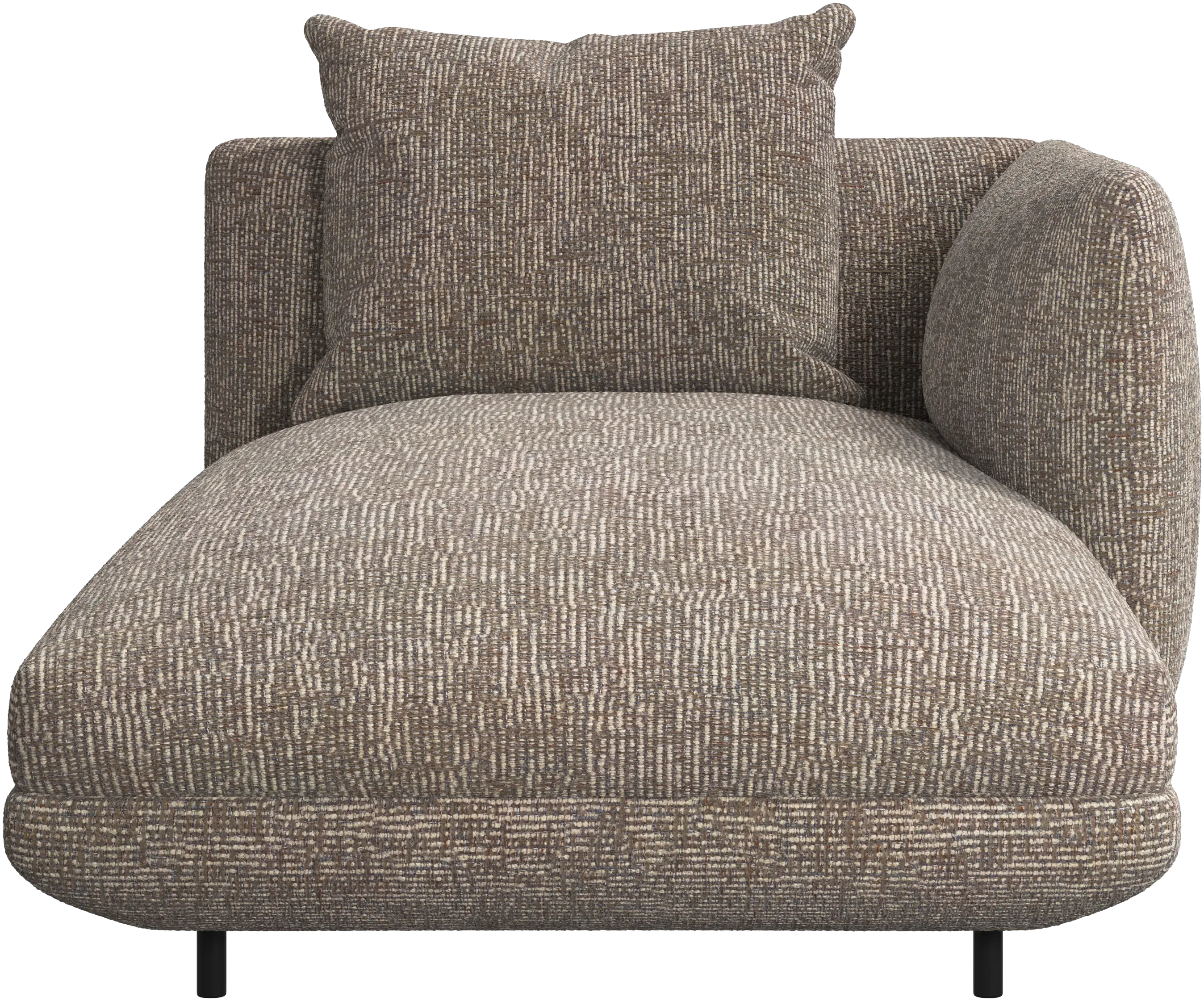 Salamanca chaiselong sofa, right arm