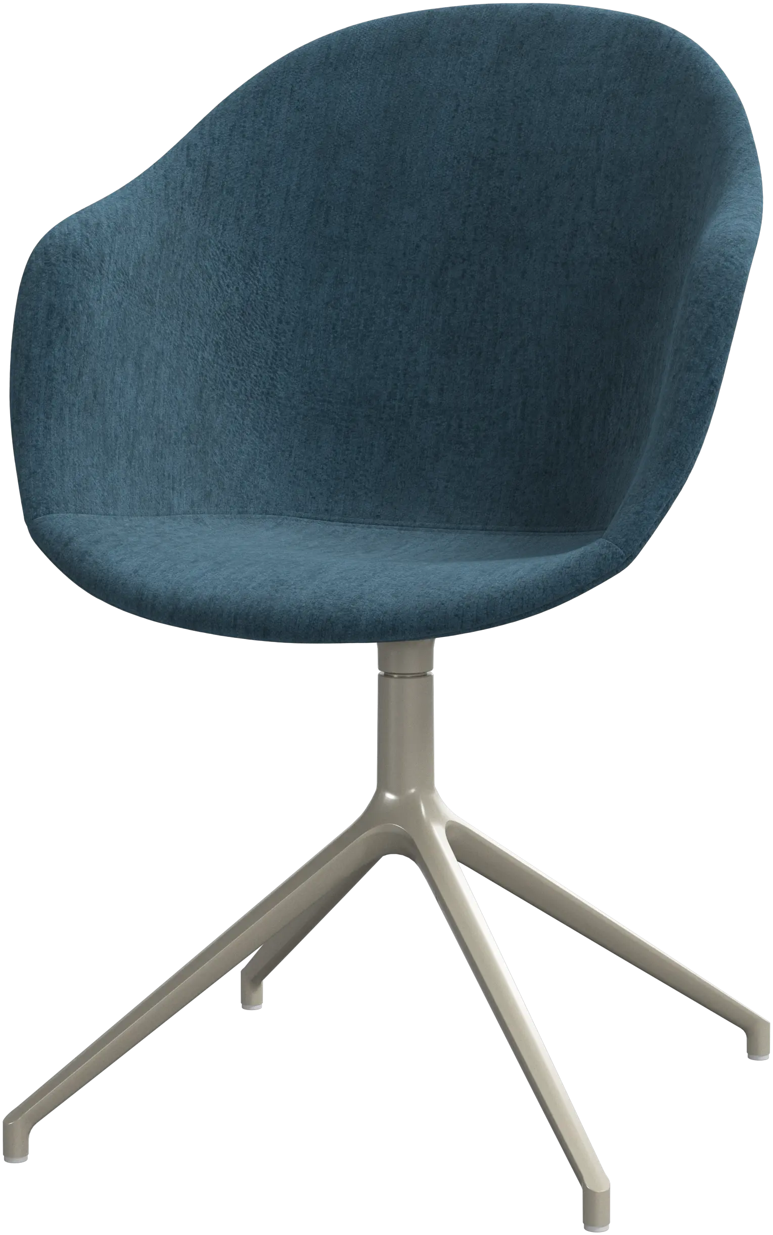 Adelaide dining chair with swivel function
