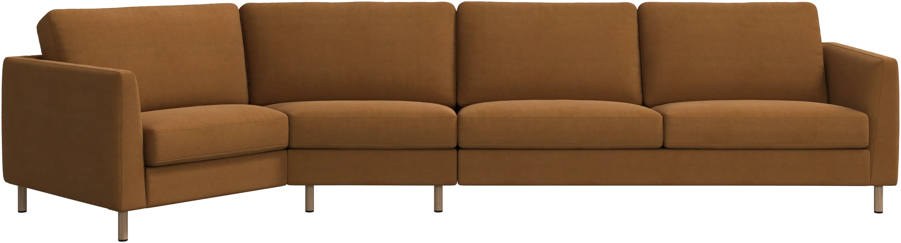 Indivi corner sofa left