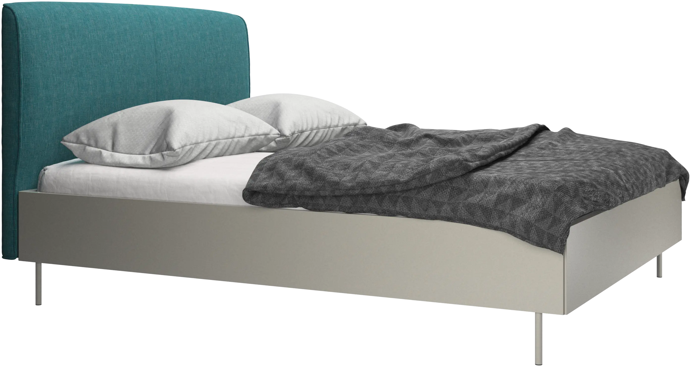 Lit Houston, hors matelas