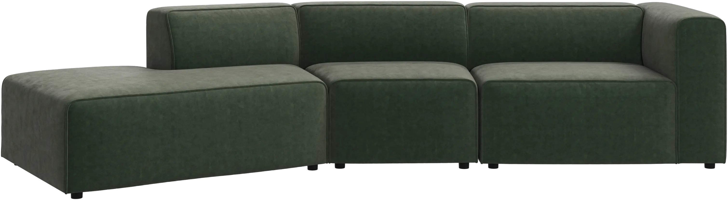 Canapé Carmo avec modules lounging
