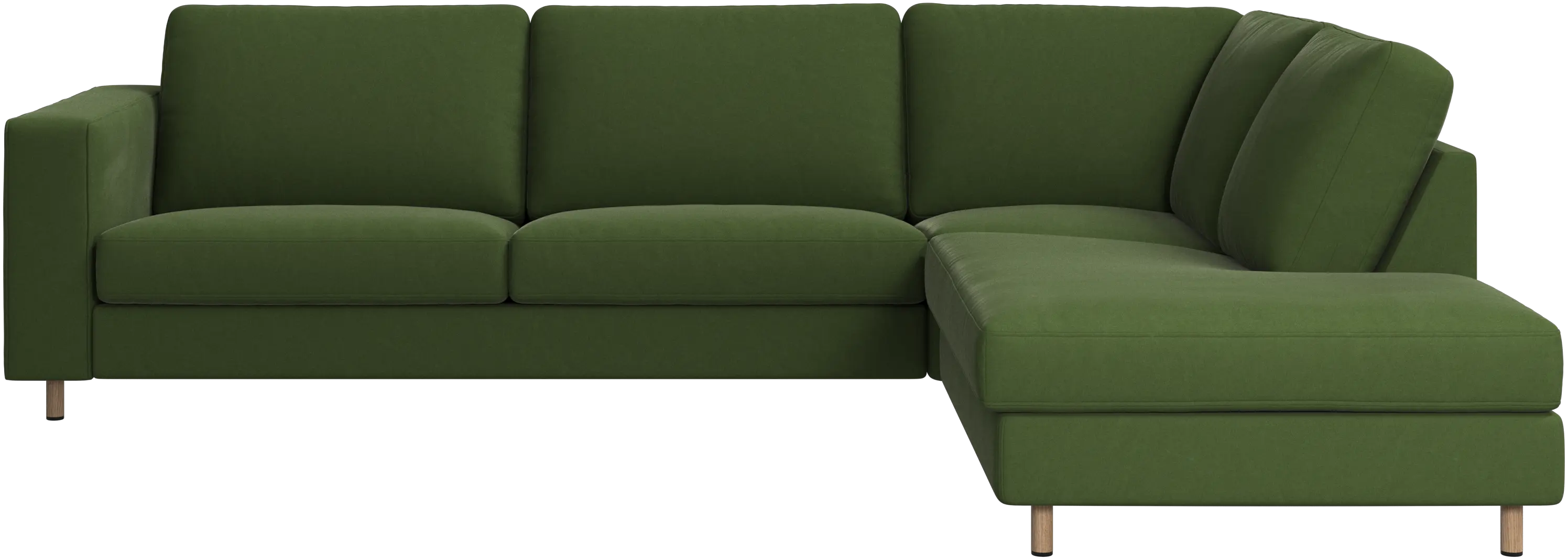 Indivi corner sofa right