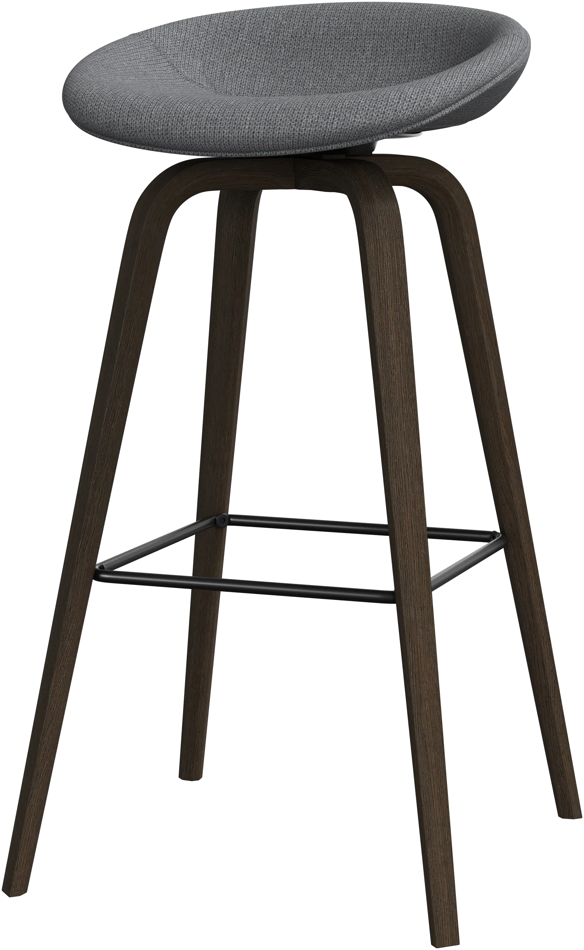 Hauge barstool