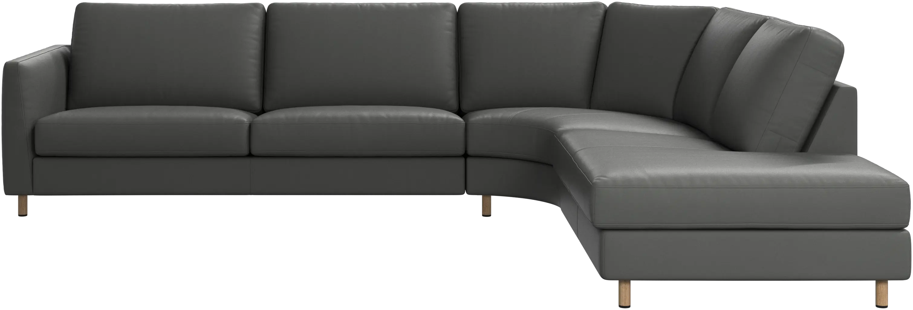 Indivi corner sofa right