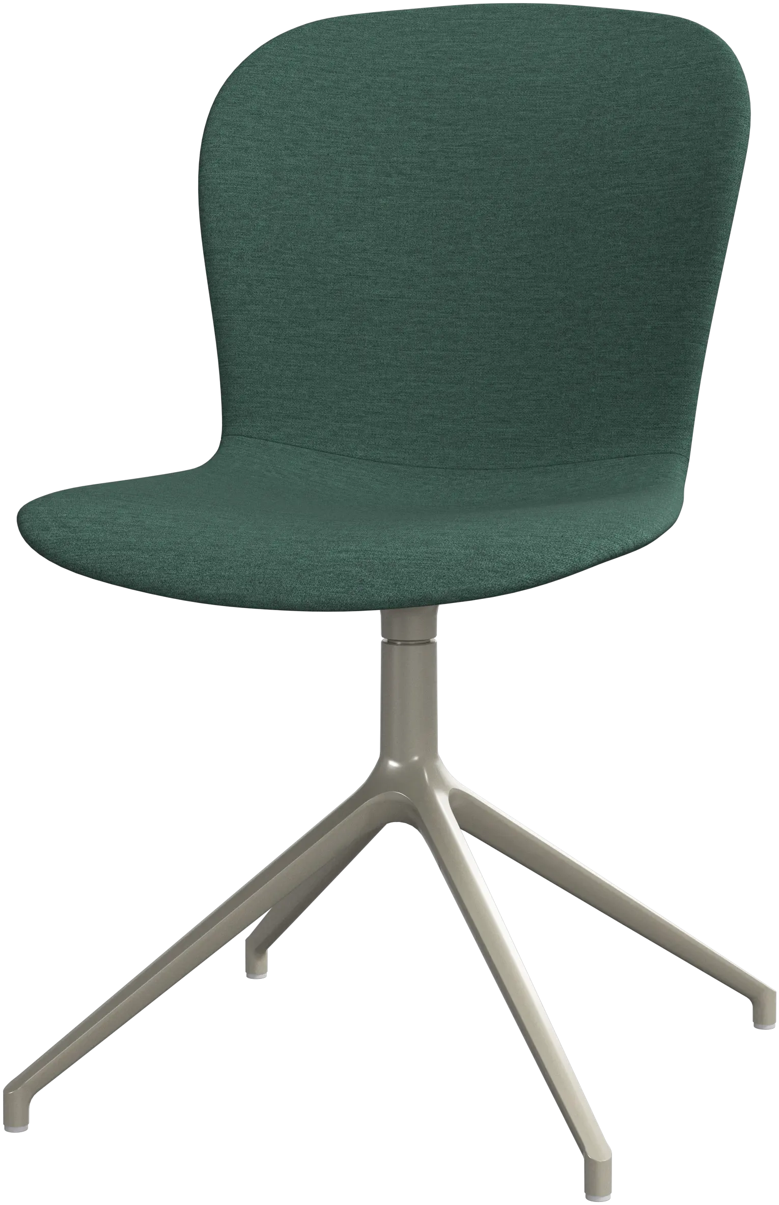Adelaide dining chair with swivel function