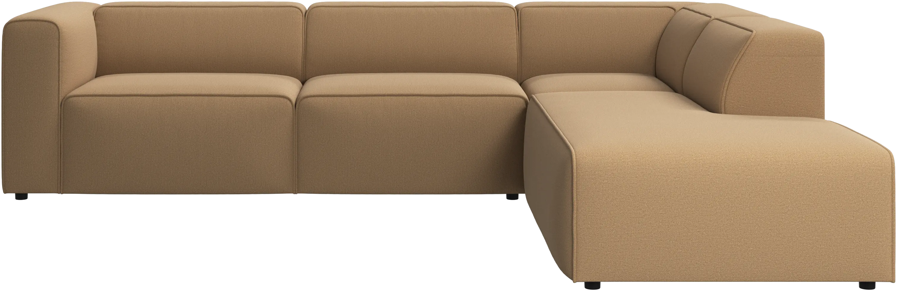 Carmo motion corner sofa