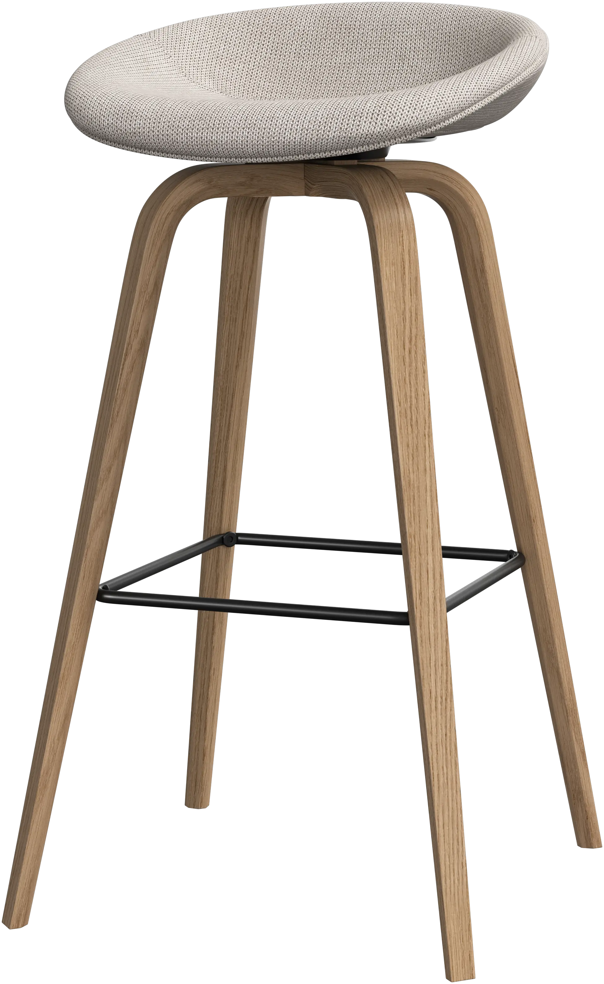Hauge barstool