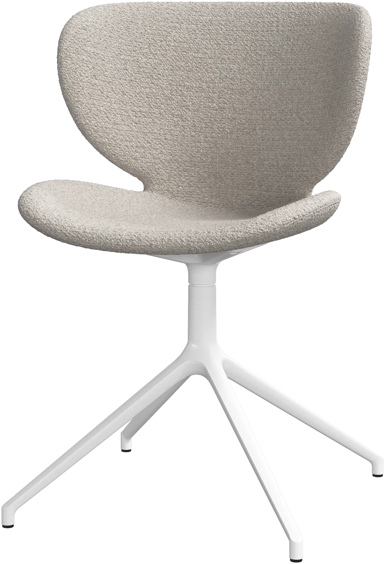 Hamilton dining chair with swivel function