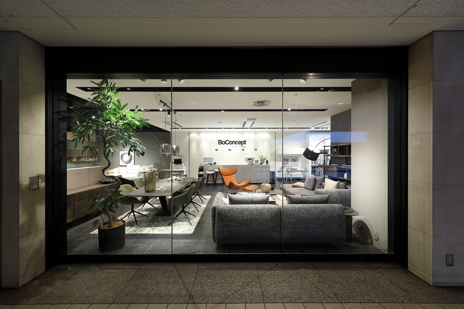 Cannella ブックケース | wall system | Cannella | Morten Georgsen