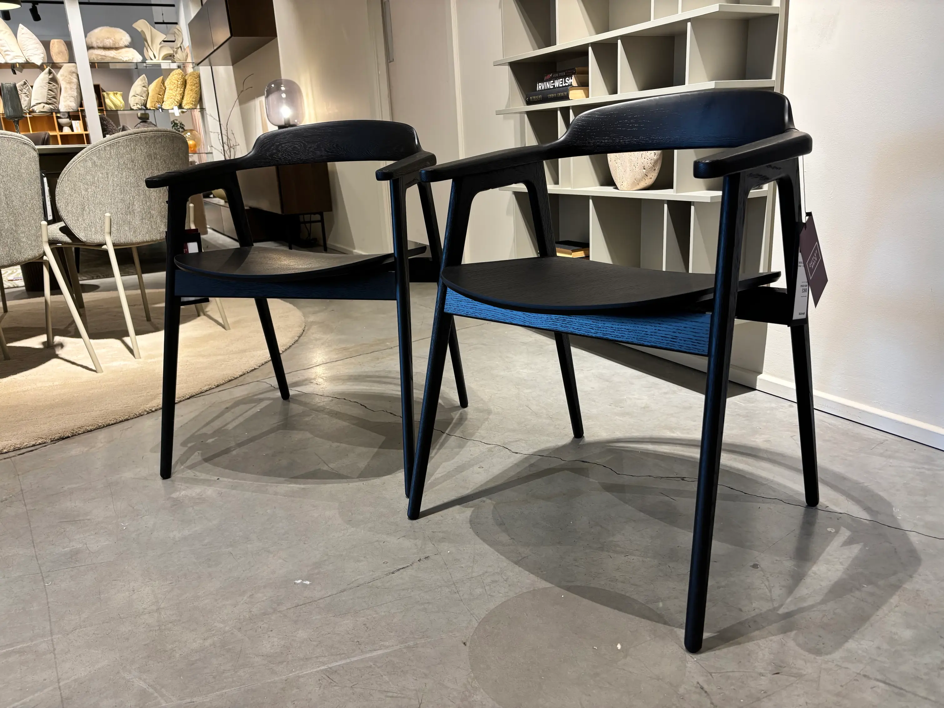 Dining chairs