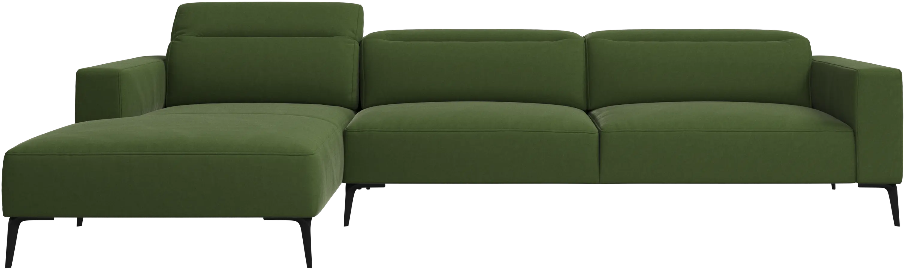 Zürich sofa with resting unit