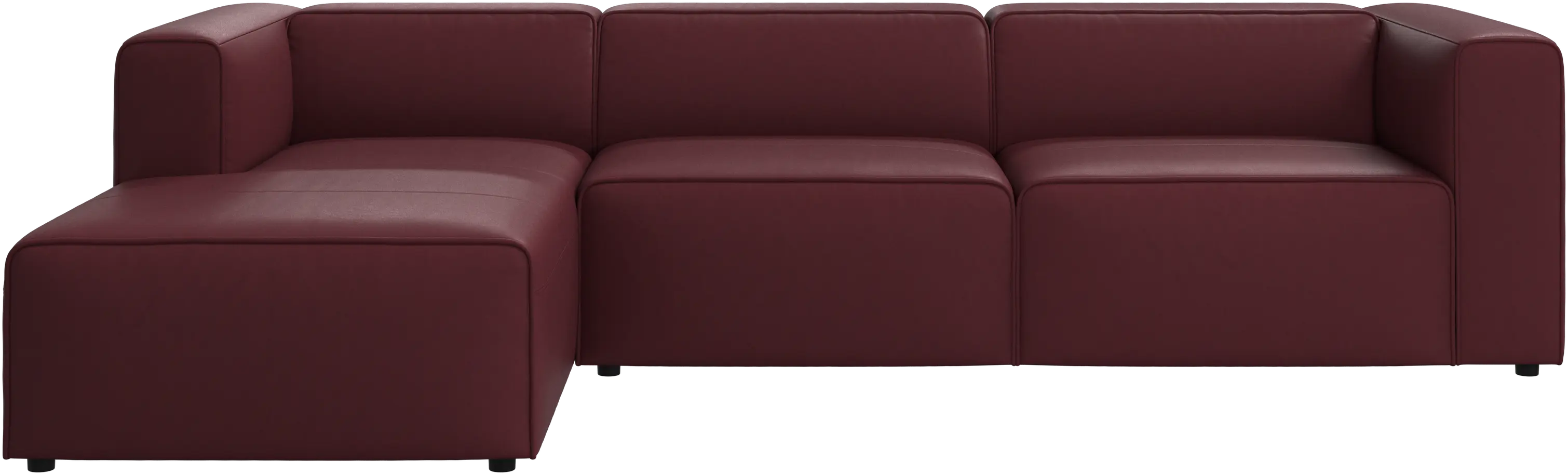 Carmo motion sofa with resting unit
