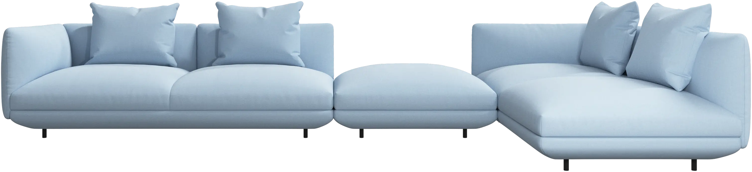 Salamanca corner sofa