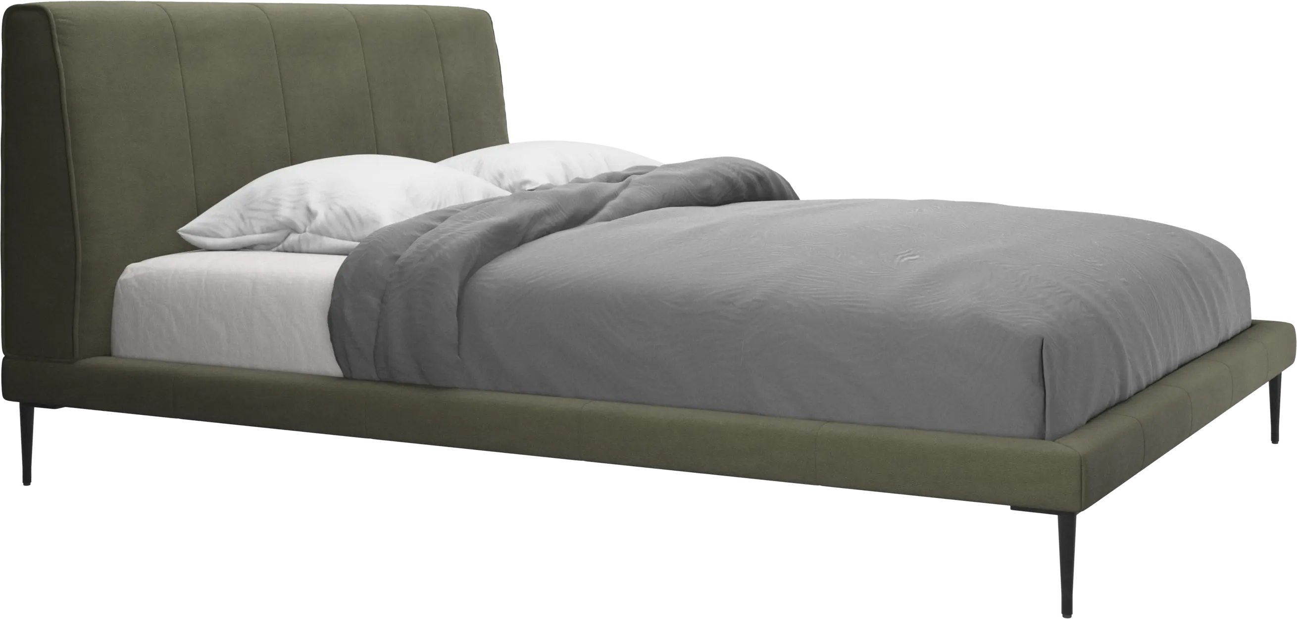 Arlington bed, excl. mattress